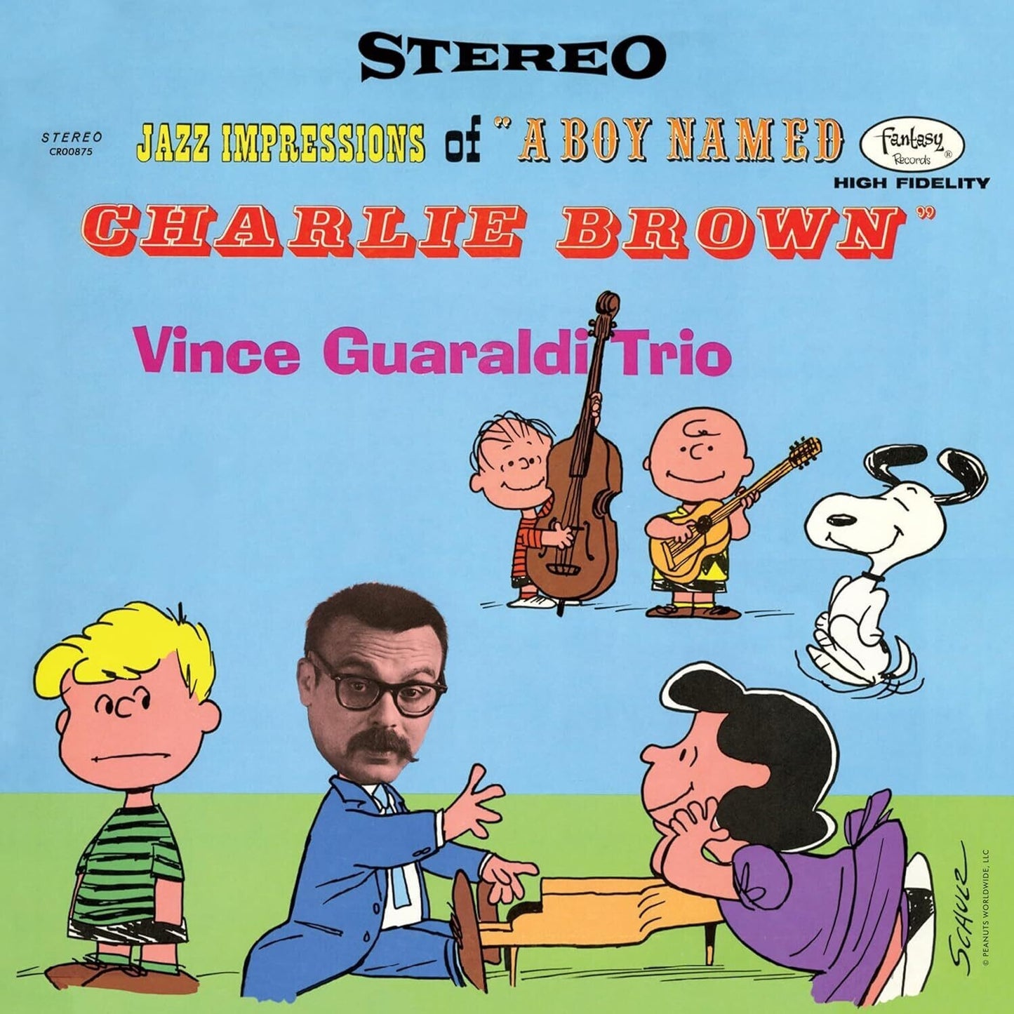 Jazz Impressions Of A Boy Named Charlie Brown (Expanded Edition) (2CD)