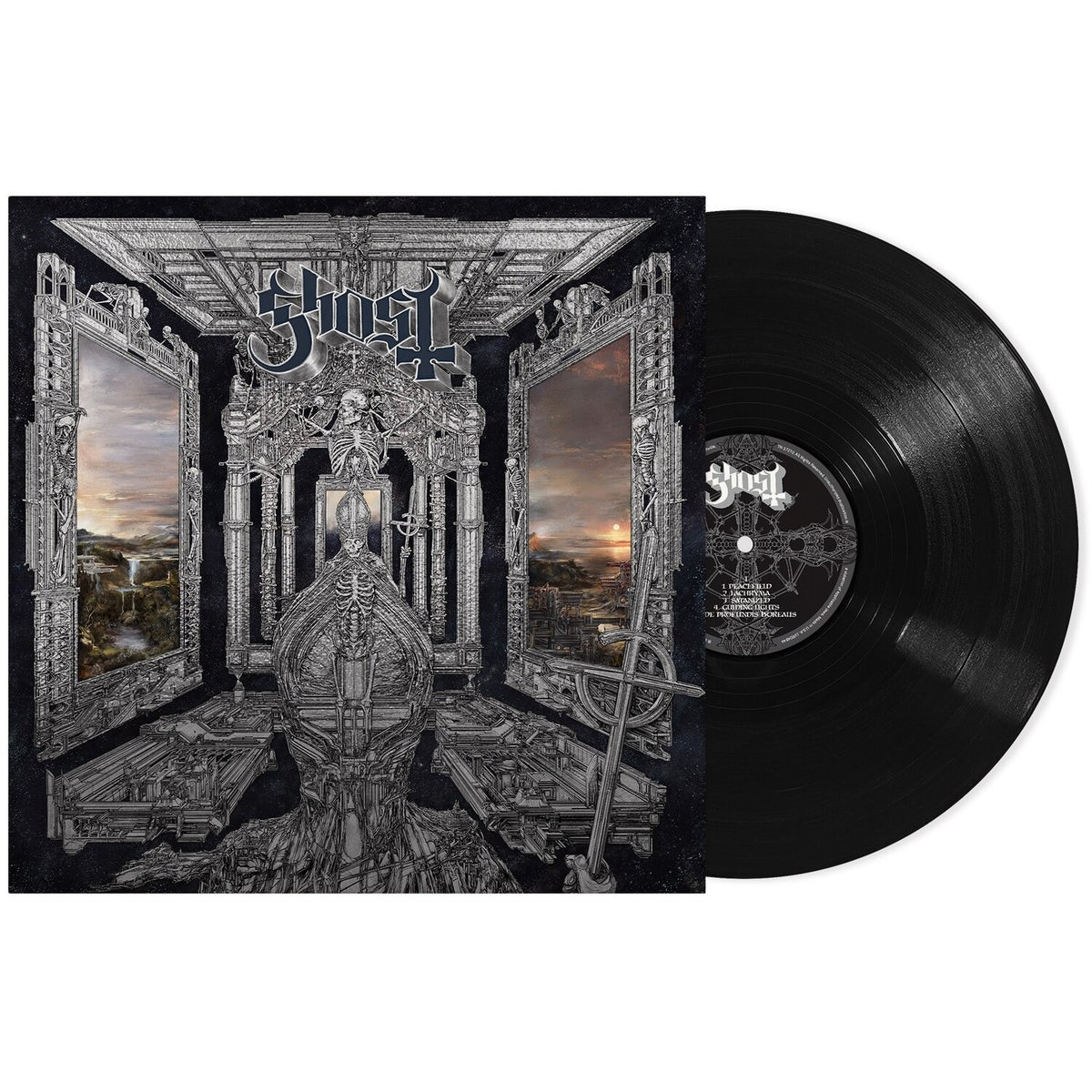 Meliora (Deluxe Edition) & Prequelle (LP) & Meliora & Impera & Skeleta