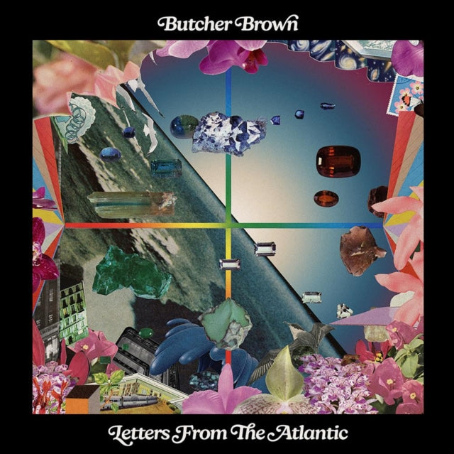 Letters From The Atlantic (X)
