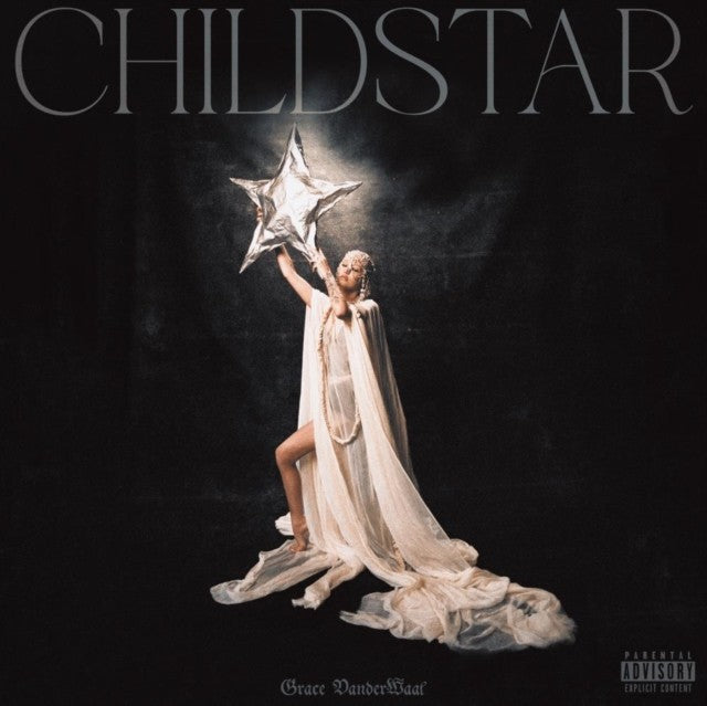 Childstar (X) (Translucent Black Ice LP Vinyl)