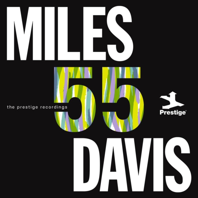 Miles 55: The Prestige Recordings (2CD)