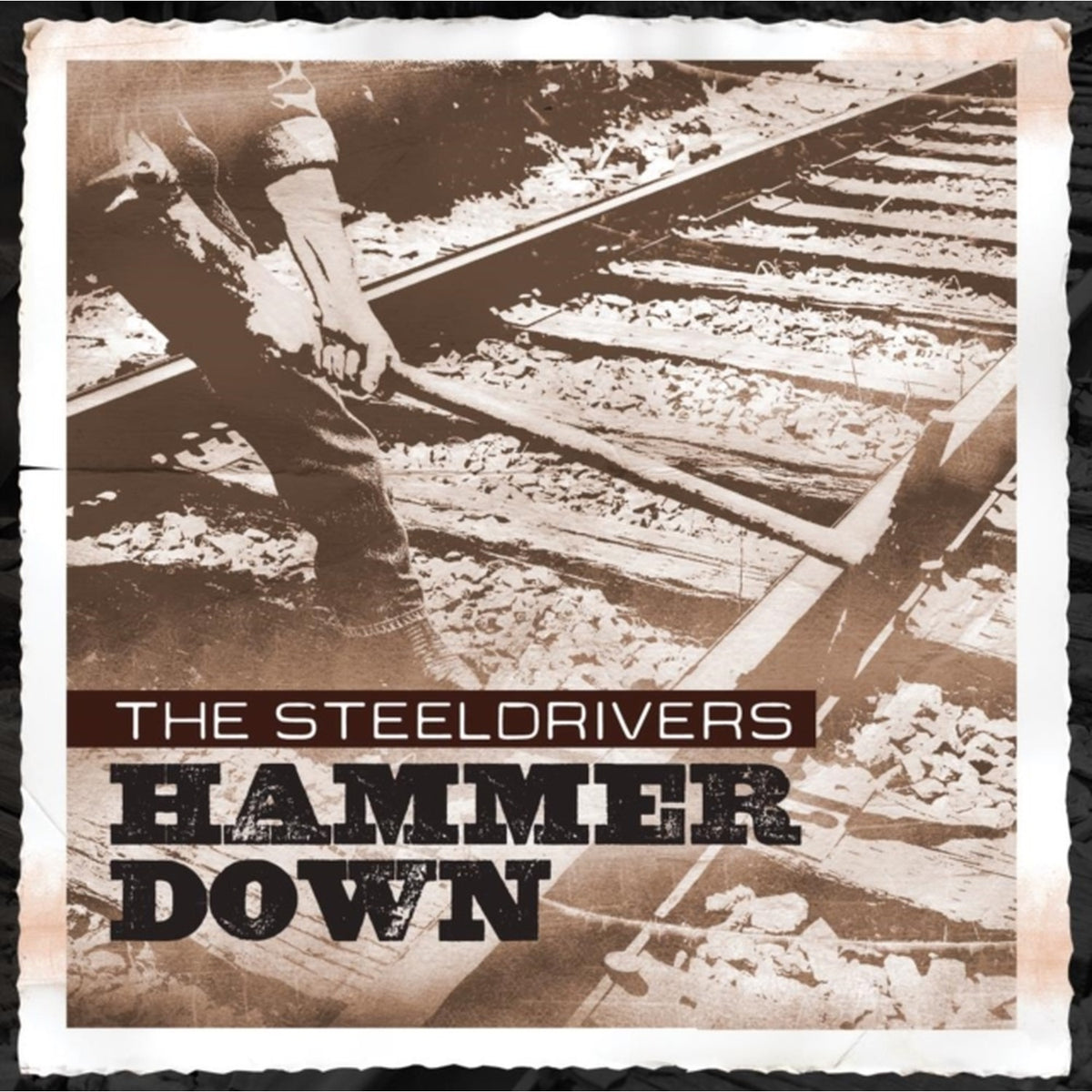 Hammer Down (Anniversary Edition) (Silver LP Vinyl)