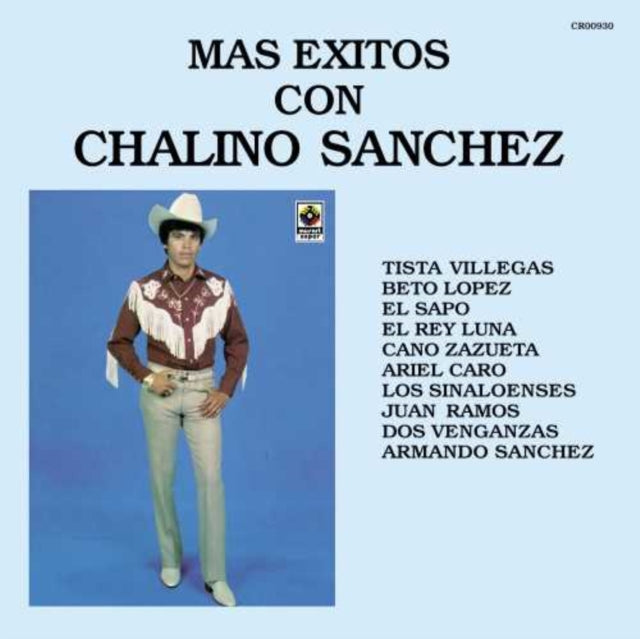 This LP Vinyl is brand new.Format: LP VinylThis item's title is: Mas Exitos Con Chalino SanchezArtist: Chalino SanchezBarcode: 888072691056Release Date: 10/24/2025