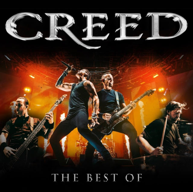 Human Clay (2LP) & Best Of Creed