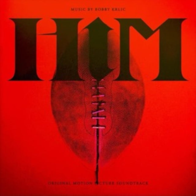 Him (X) (Ost) (Blood Red Vinyl/2LP)