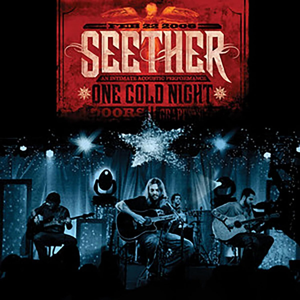 One Cold Night: Live At The Grape Street Club, 2006 (2LP)
