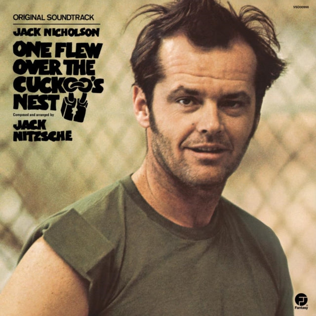 This LP Vinyl is brand new.Format: LP VinylThis item's title is: One Flew Over The Cuckoo's Nest OstArtist: Jack NitzscheBarcode: 888072734227Release Date: 11/14/2025