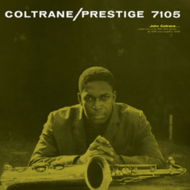 Coltrane (Original Jazz Classics Series) (180G)