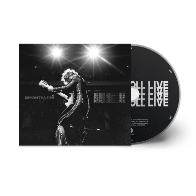 Paper Doll Live