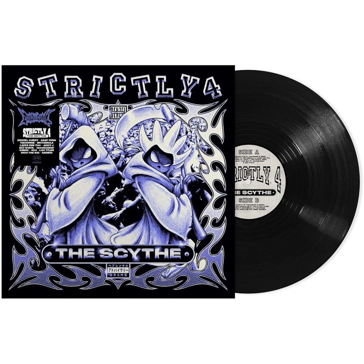 Strictly 4 The Scythe (X)