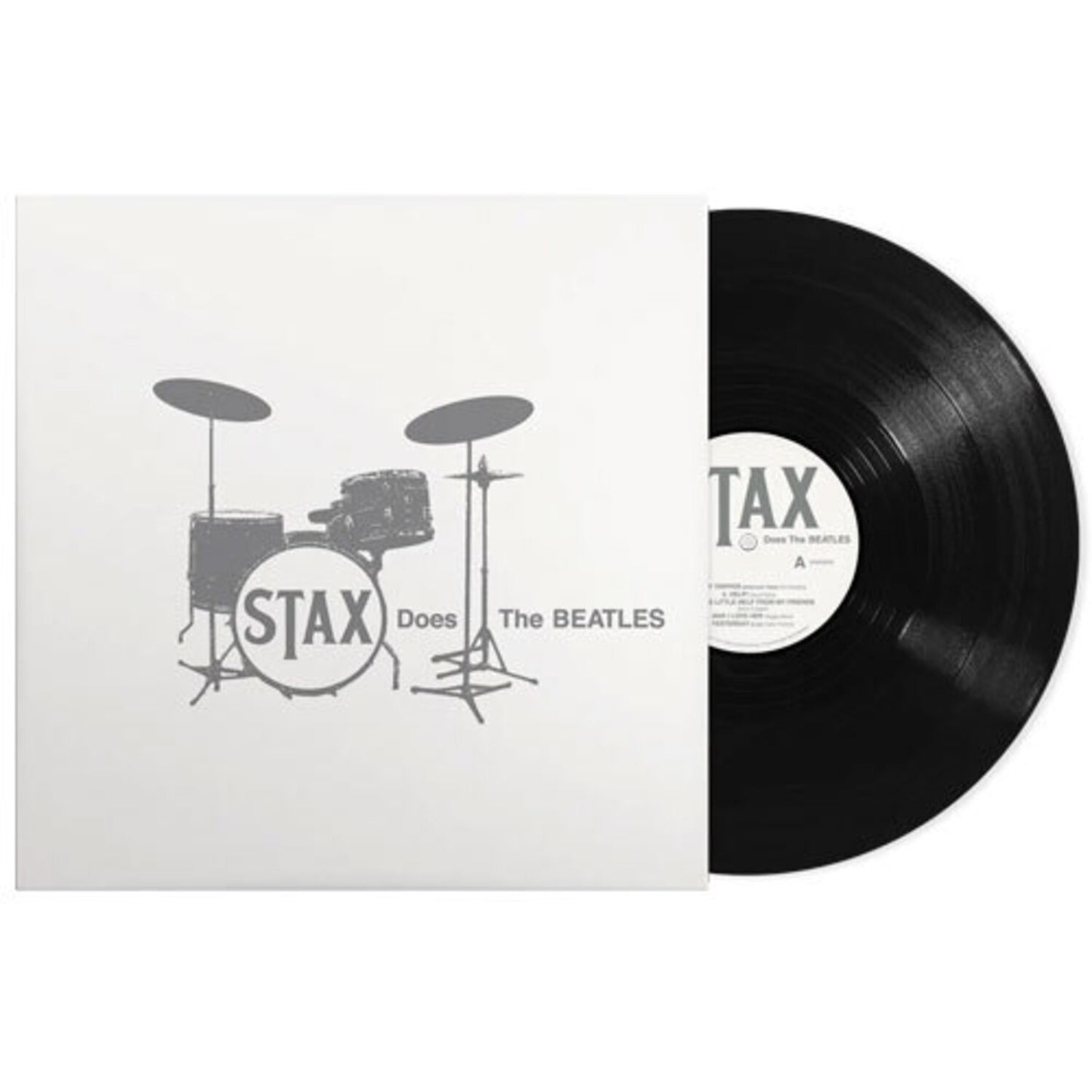 Stax Does The Beatles