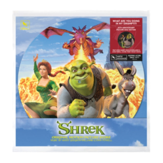 Shrek Ost (Picture Disc)