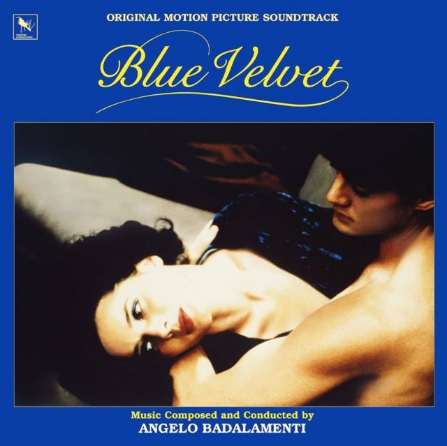 Blue Velvet (Ost) (40Th Anniversary)