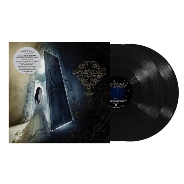Open Door (20Th Anniversary) (Deluxe Edition) (2LP)
