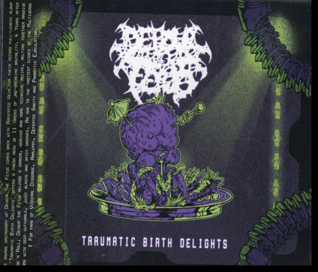 Traumatic Birth Delight