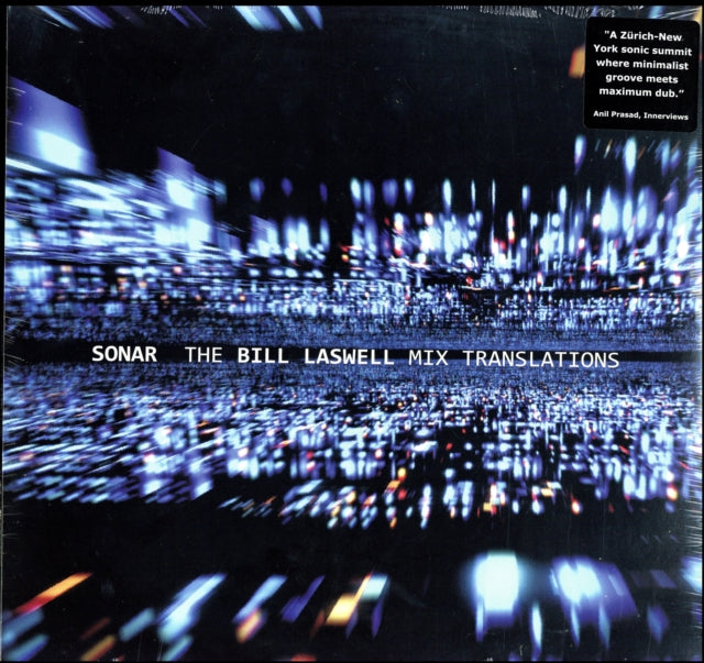 Bill Laswell Mix Translations