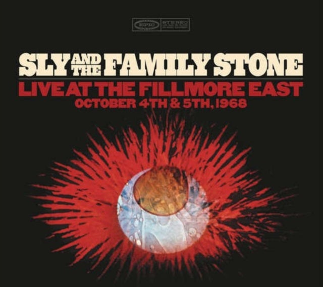Live At The Fillmore East Oct 4Th & 5Th 1968