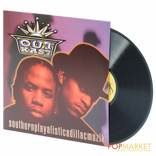 Atliens & Aquemini & Southernplayalisticadillacmuzik