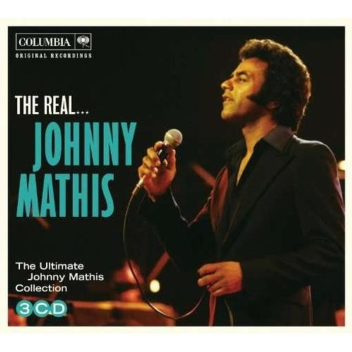 Real Johnny Mathis
