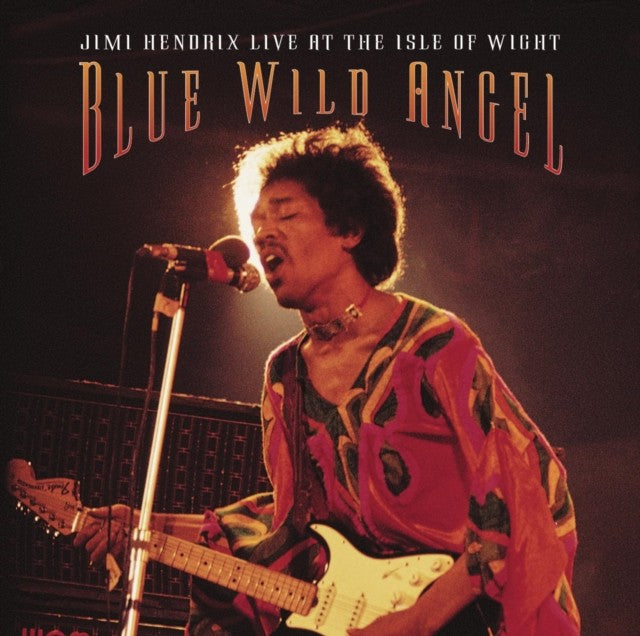 Both Sides Of The Sky & Experience Hendrix: Best Of Jimi Hendrix & Live At Monterey & Blue Wild Angel: Jimi Hendrix Live At The Isle Of Wight