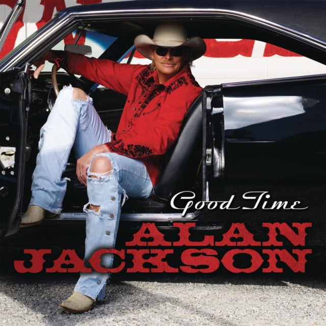 This CD is brand new.Format: CDThis item's title is: Good TimeArtist: Alan JacksonBarcode: 888430565920Release Date: 3/24/2014