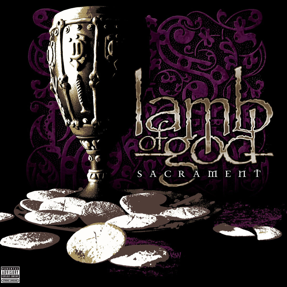 Resolution & Sacrament (Explicit)