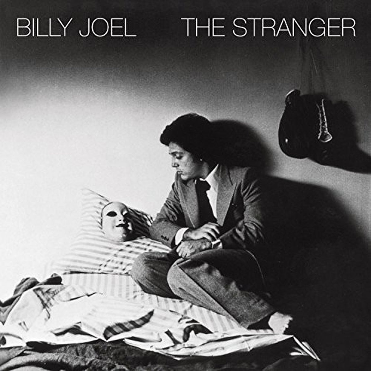 An Innocent Man & Glass Houses & Stranger
