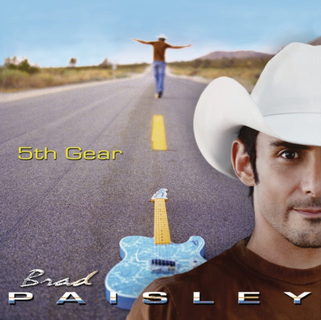 This CD is brand new.Format: CDThis item's title is: 5Th GearArtist: Brad PaisleyBarcode: 888430770621Release Date: 4/13/2014