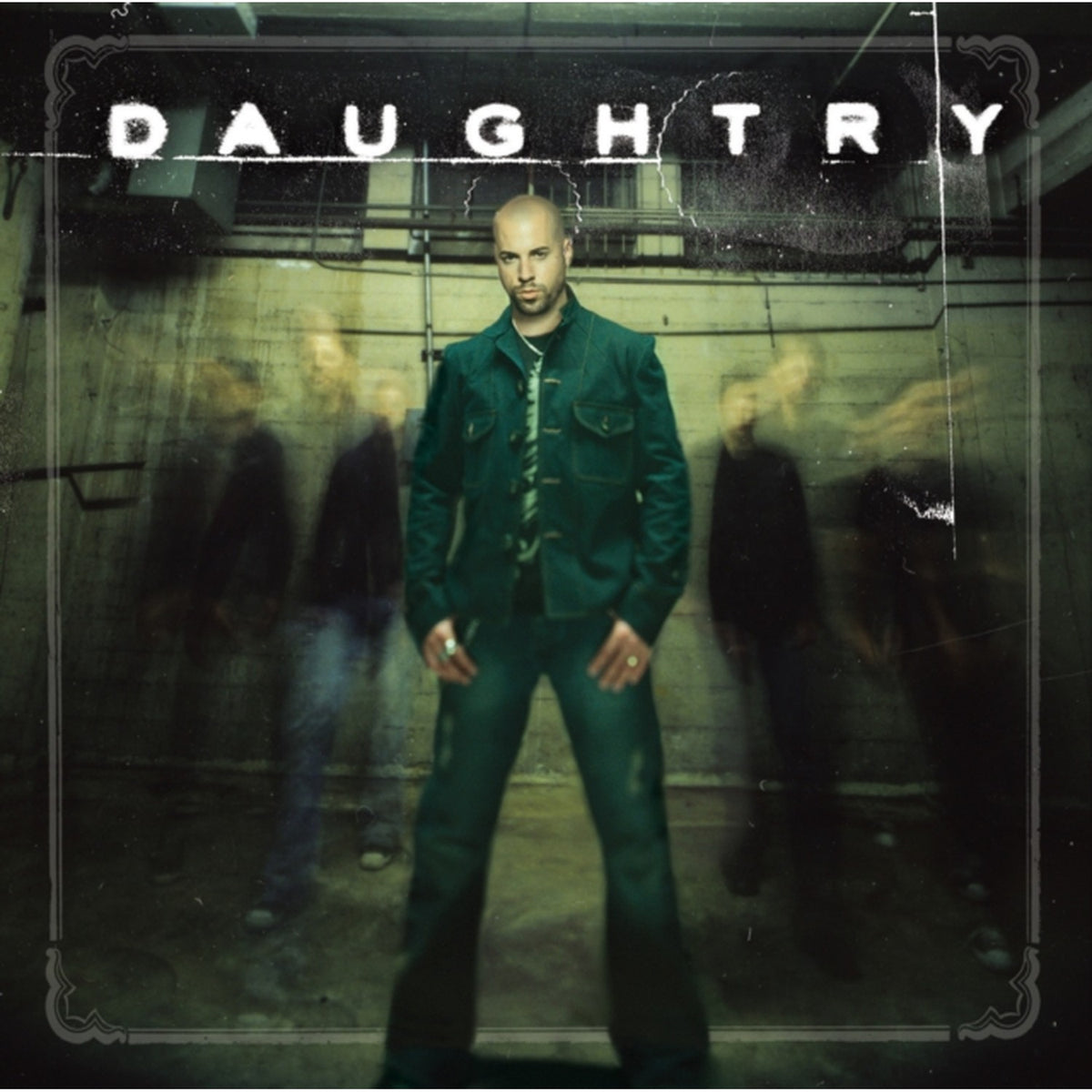 Shock To The System (Part One) (Ep) & Daughtry