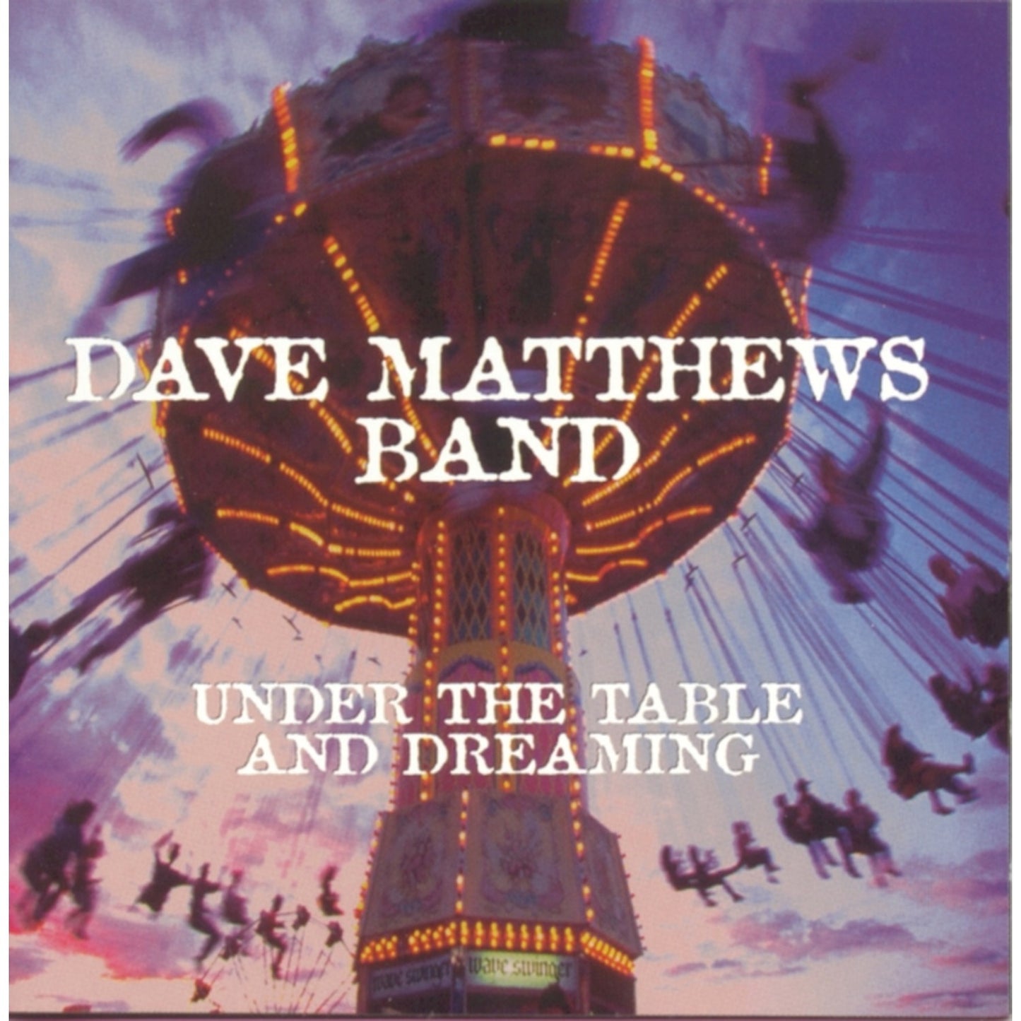 Walk Around The Moon & Under The Table And Dreaming
