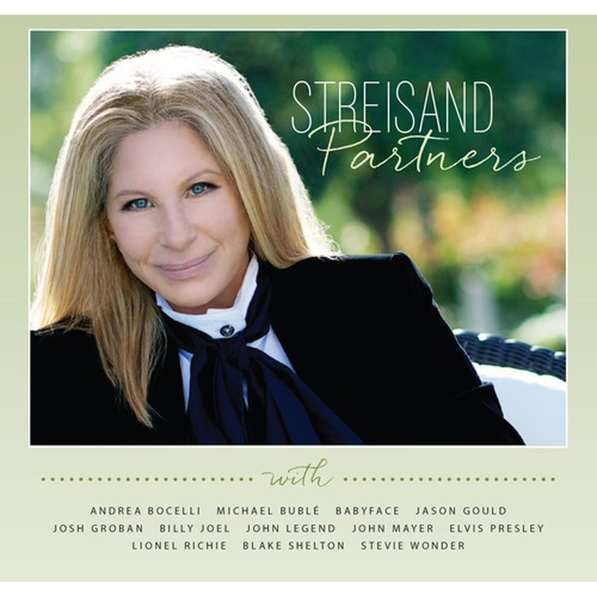 Essential Barbra Streisand & Partners