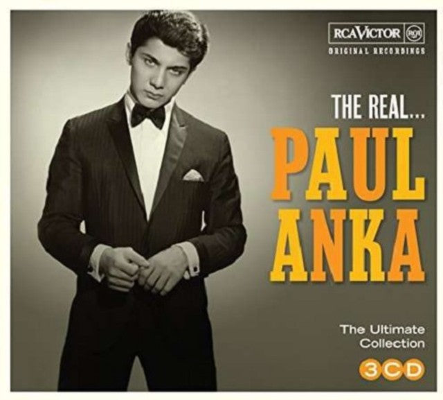 Real Paul Anka