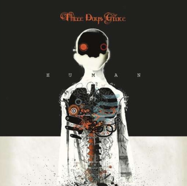 Three Days Grace & One-X & Human