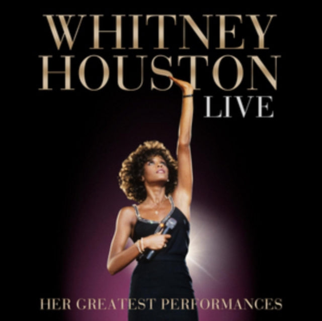 This CD is brand new.Format: CDMusic Style: TechnoThis item's title is: Whitney Houston Live: Her Greatest PerformancesArtist: Whitney HoustonLabel: Adrenaline RecordsBarcode: 888750028129Release Date: 11/10/2014