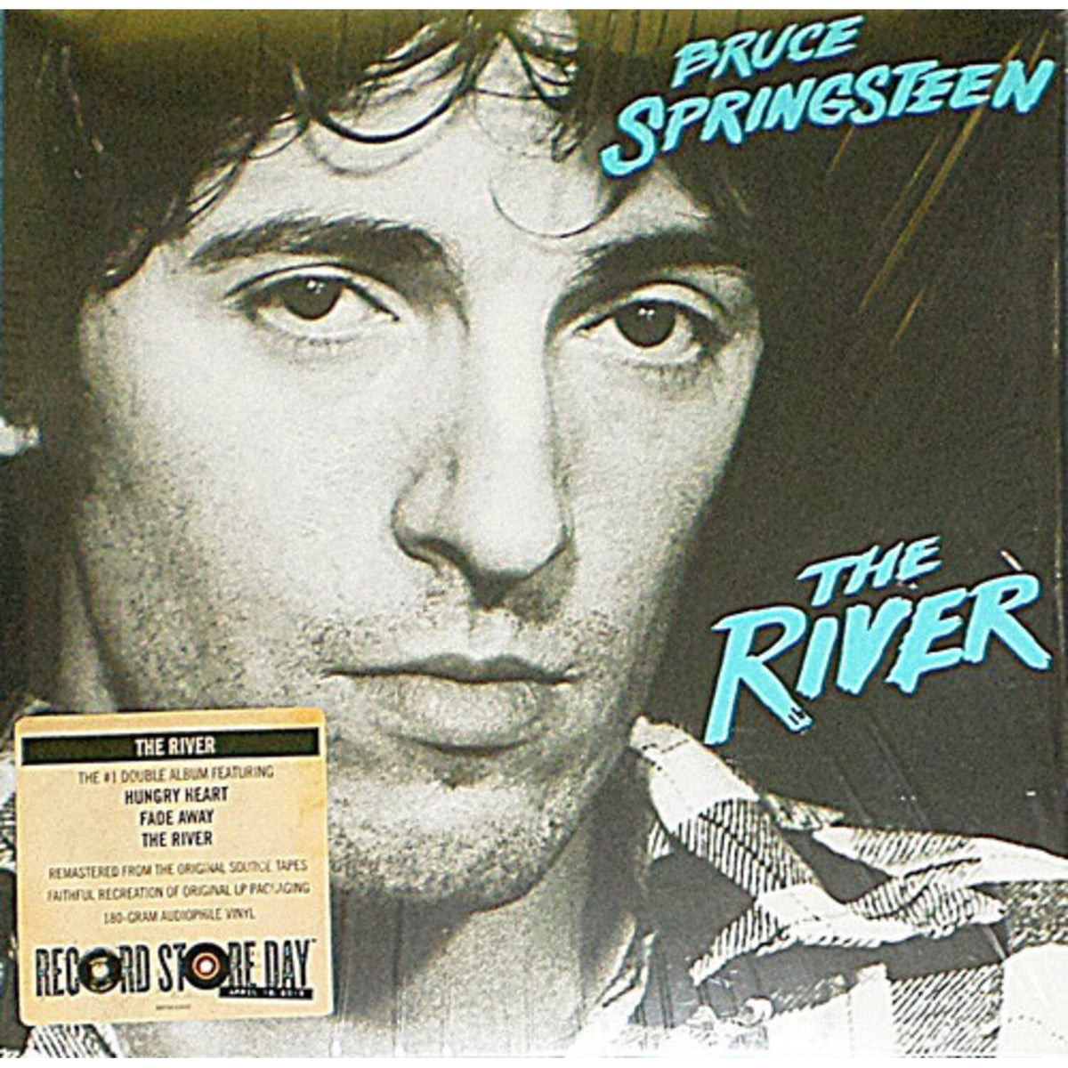 Only The Strong Survive (2LP/140G/D-Side Etching) & Lost & Found: Selections From The Lost Albums (2LP) & Greetings From Asbury Park N.J. (180G) & River (2LP/180G/Gatefold)