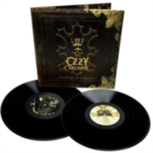 Patient Number 9 (Picture Disc/2LP) & Blizzard Of Ozz (180G/30Th Anniversary Legacy Edition) & Memoirs Of A Madman (2LP/180G/Gatefold)