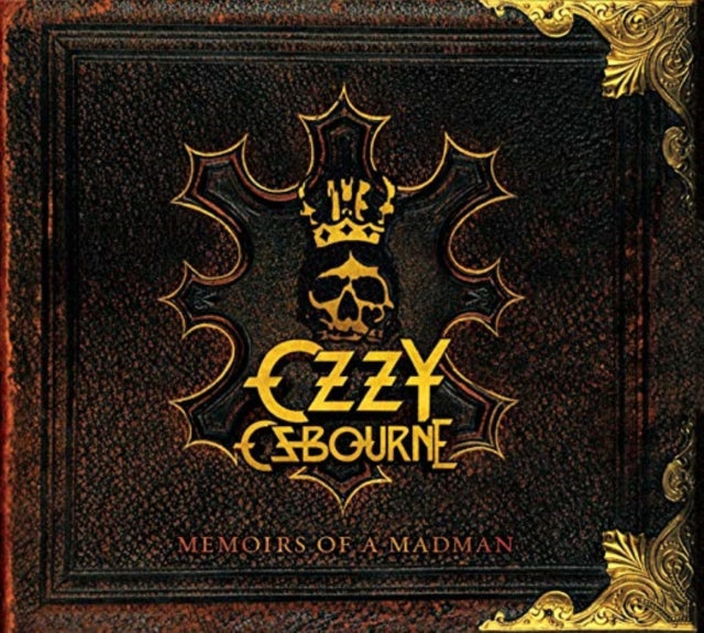 This CD is brand new.Format: CDMusic Style: Hard RockThis item's title is: Memoirs Of A MadmanArtist: Ozzy OsbourneLabel: LegacyBarcode: 888750200822Release Date: 10/14/2014