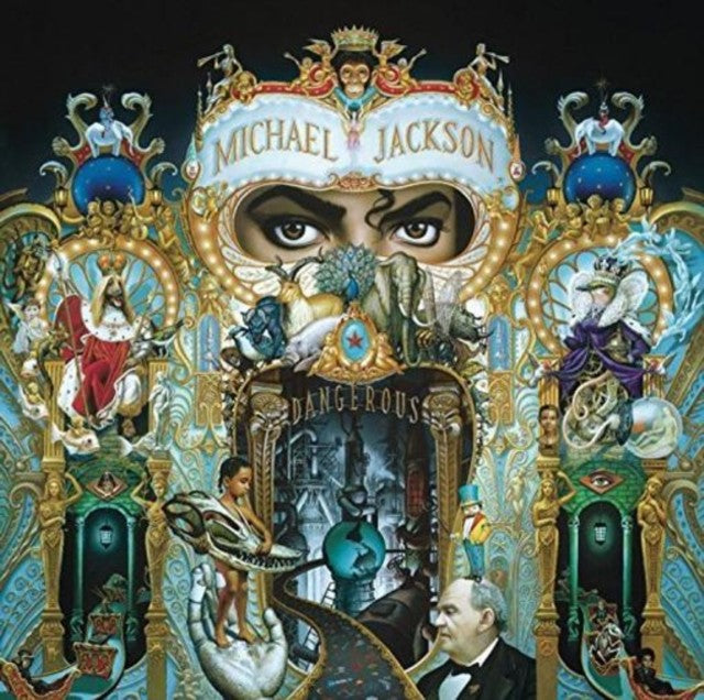 History: Past Present & Future Book 1 & Invincible & Michael & Dangerous