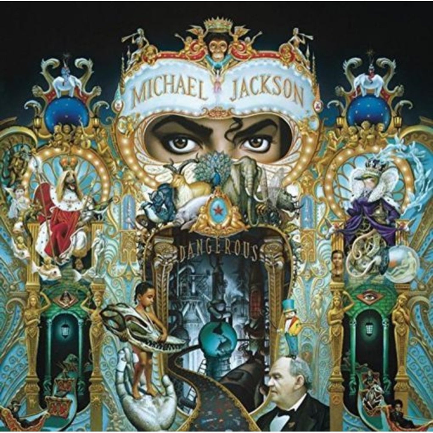 Xscape & Dangerous