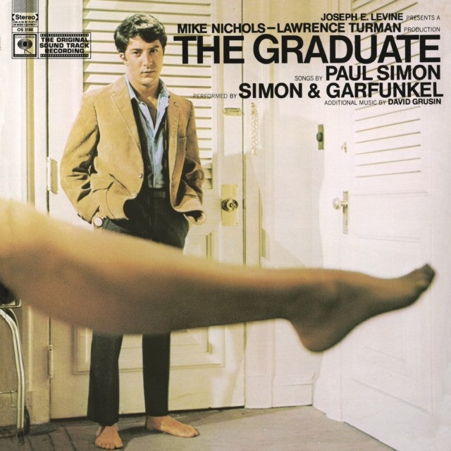 Bridge Over Troubled Water (180G LP Vinyl/ Dl Insert) & Graduate (140G/Dl Code)