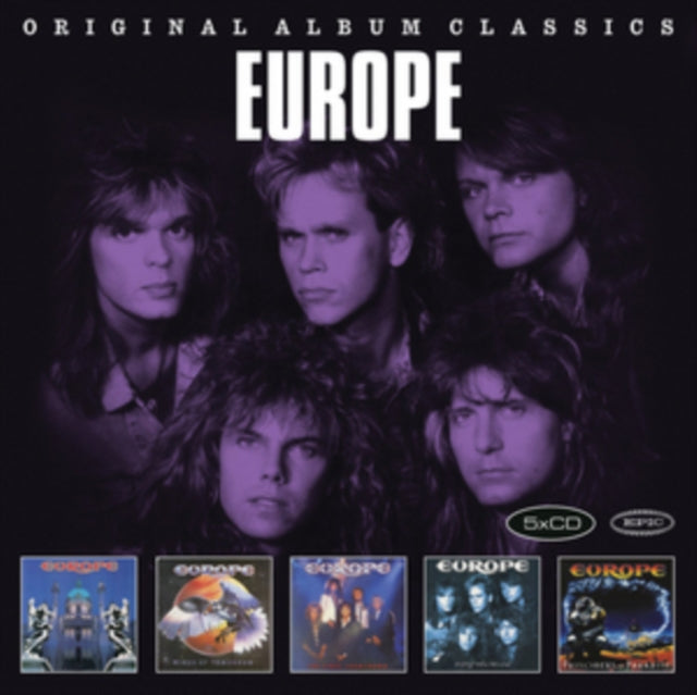 Original Album Classics