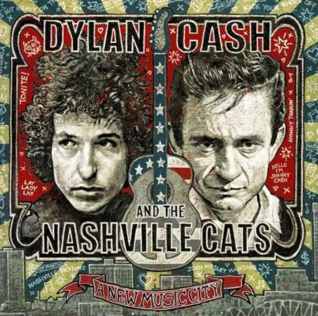 Dylan Cash & Nashville Cats: New Music City / Var