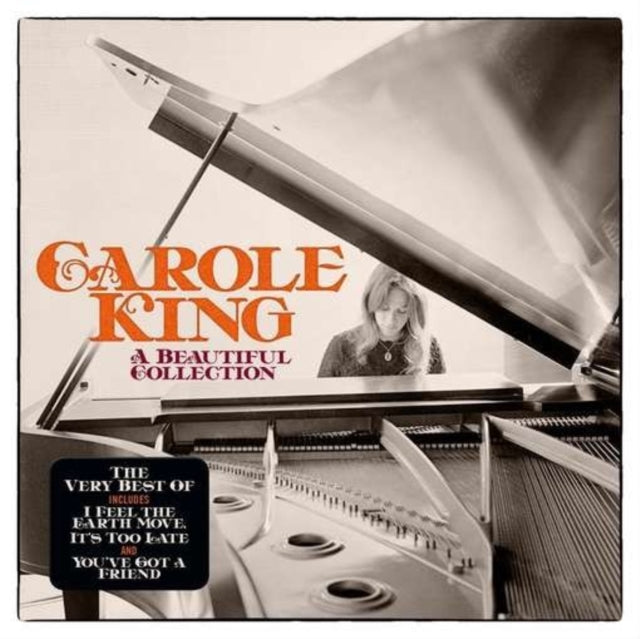 Tapestry & Carnegie Hall Concert June 18 1971 & Beautiful Collection: Best Of Carole King