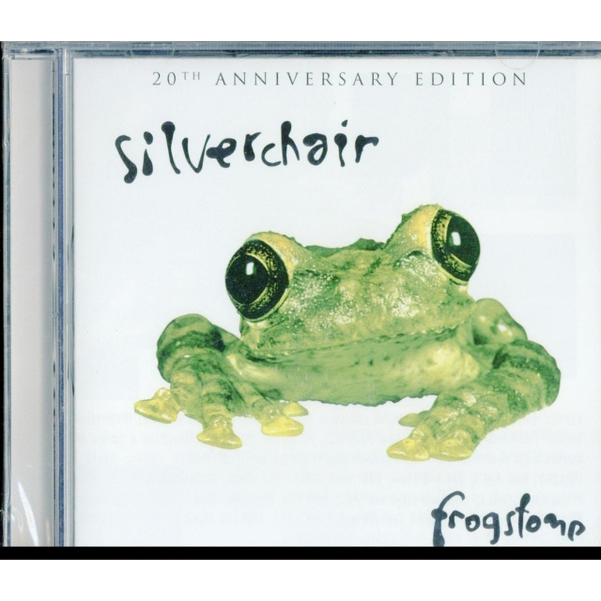 Frogstomp (20Th Anniversary Edition)