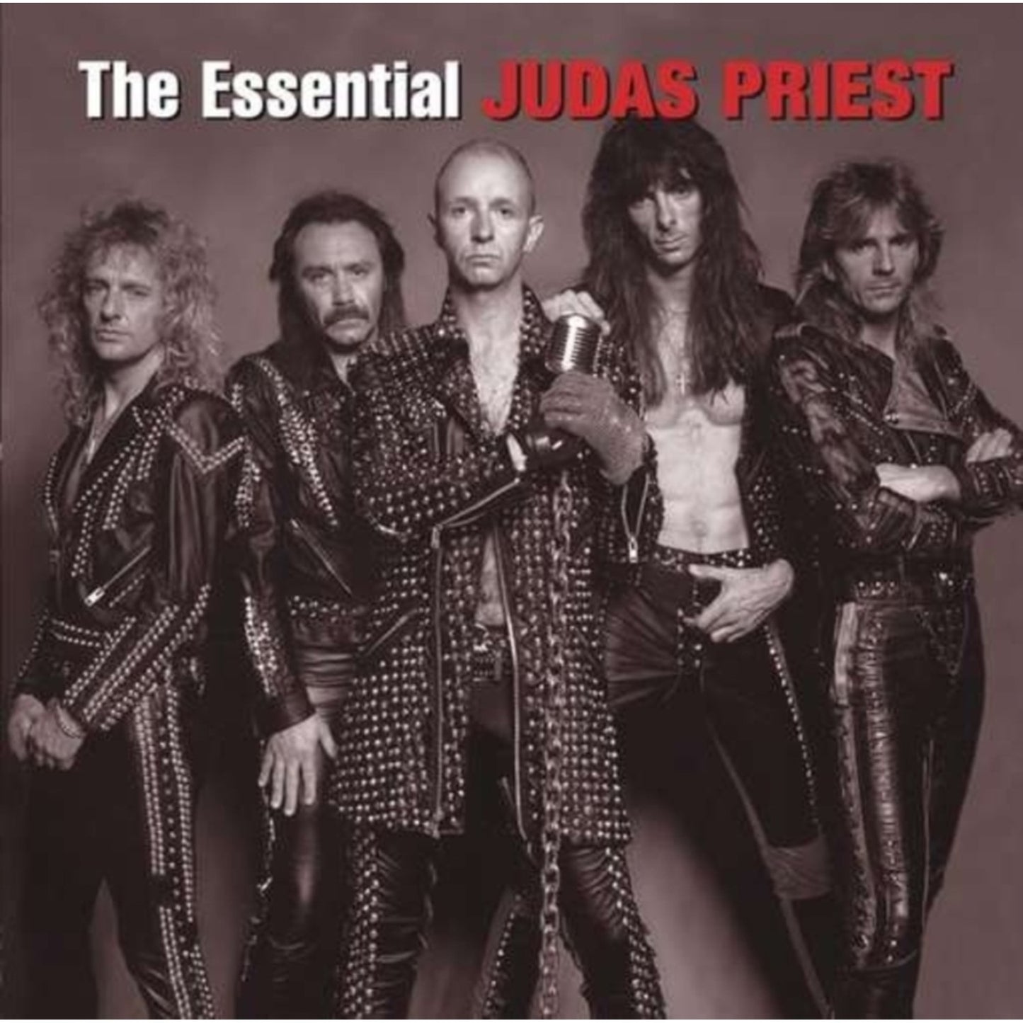 Point Of Entry & Essential Judas Priest