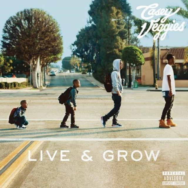 Live & Grow (Exp)