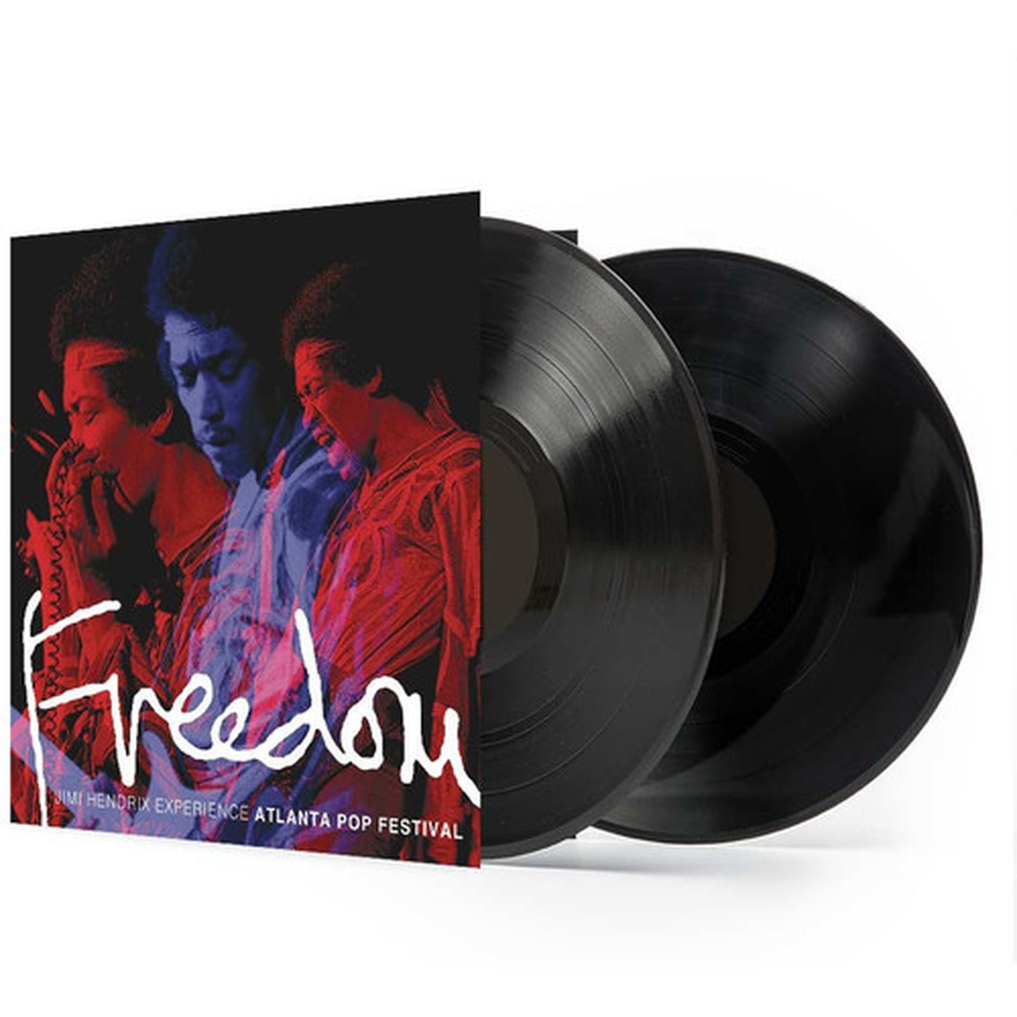 First Rays Of The New Rising Sun (2LP/150G) & Live At Monterey (180G) & Hear My Music (2LP/Gatefold) (180G) & Atlanta Pop Festival (2LP/Gatefold) (180G)