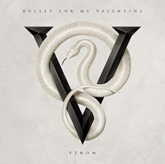 This CD is brand new.Format: CDMusic Style: Heavy MetalThis item's title is: VenomArtist: Bullet For My ValentineLabel: RCABarcode: 888751004320Release Date: 8/14/2015