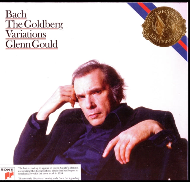 Glenn Gould: Goldberg Variations Bwv 988 The Historic 1955 Debut Recording