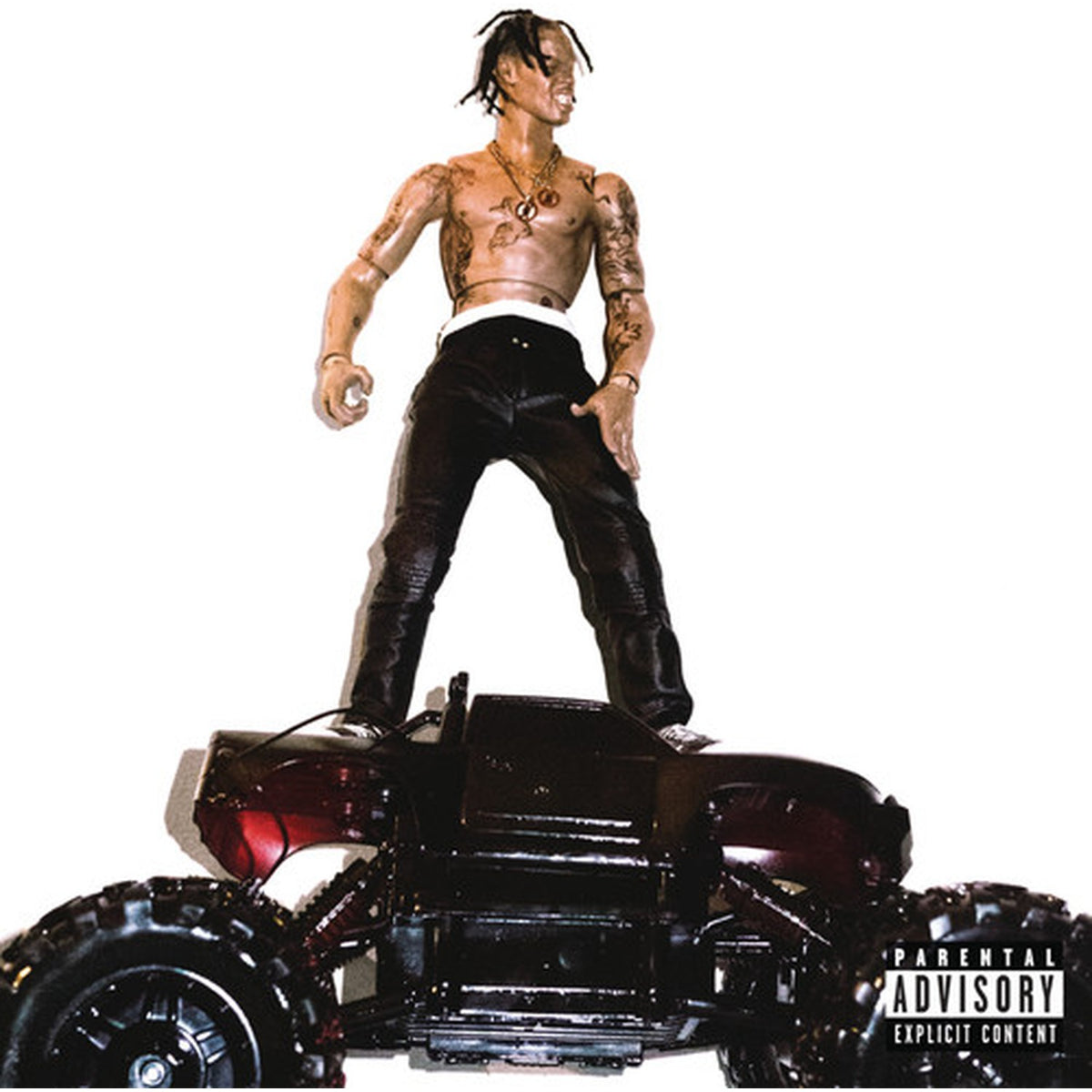 Astroworld & Utopia (X) & Rodeo (Exp) & Rodeo (Exp)